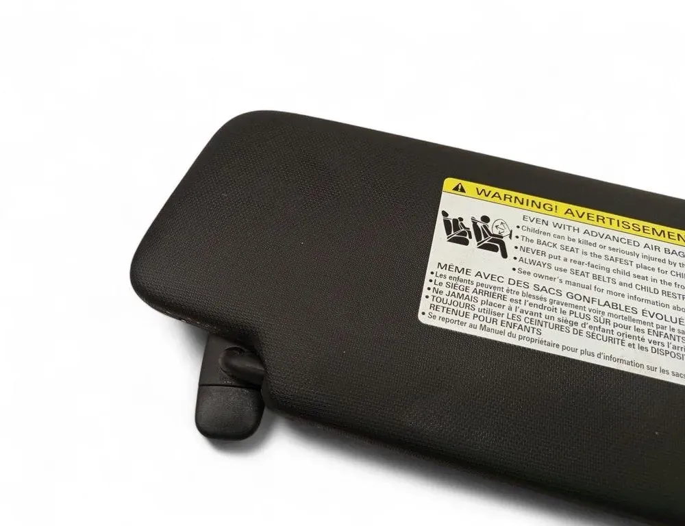 AUDI A5 Sportback F5 (2016-2024) Solskydd på vänster sida 8W0857551 33459899