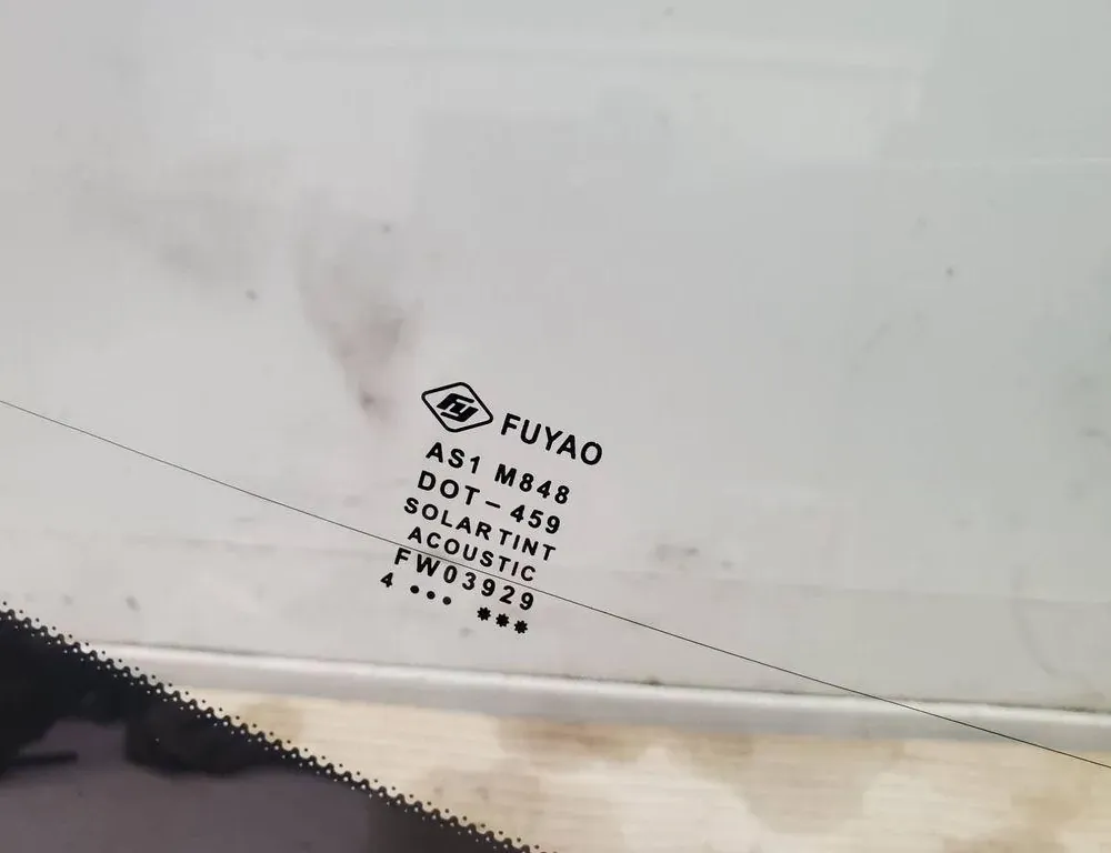 MERCEDES-BENZ SL-Class R231 (2012-2020) Framruta 33459964