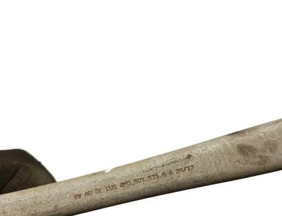 AUDI Q7 4M (2015-2024) Bakre höger arm 4M0501531Q 33461146