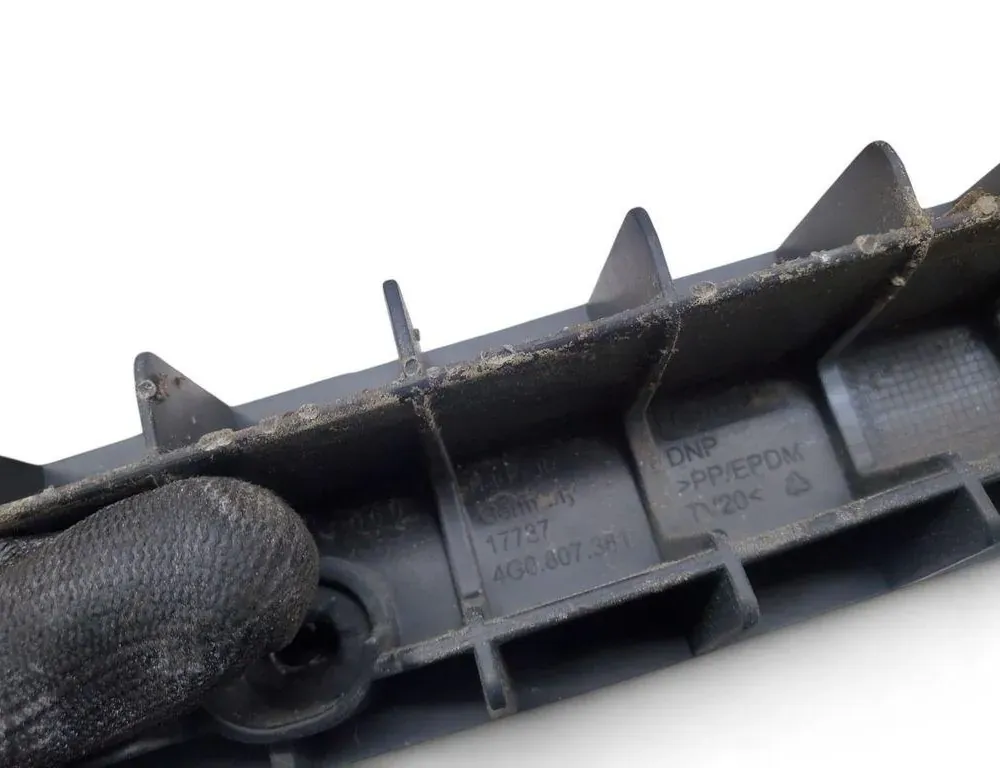 AUDI A6 C6/4F (2004-2011) Bakre höger stötfångarfäste 4G0807381 33462132