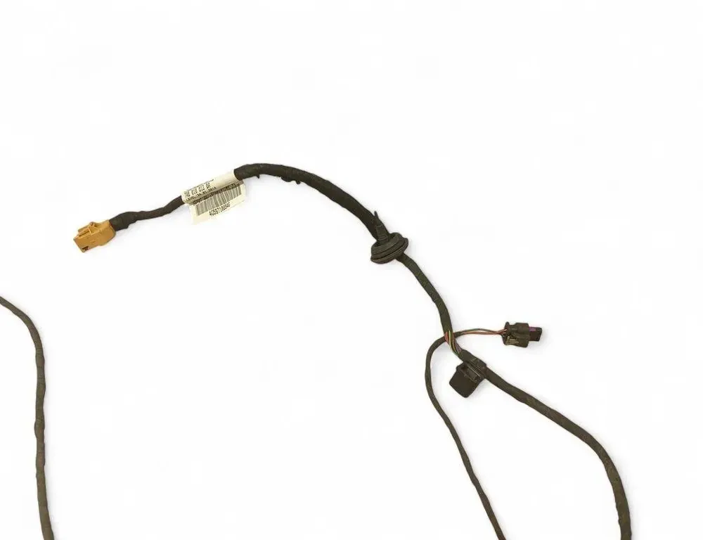 AUDI A6 C6/4F (2004-2011) Kablar för parkeringshjälp bak 4G5971085AG 33462161