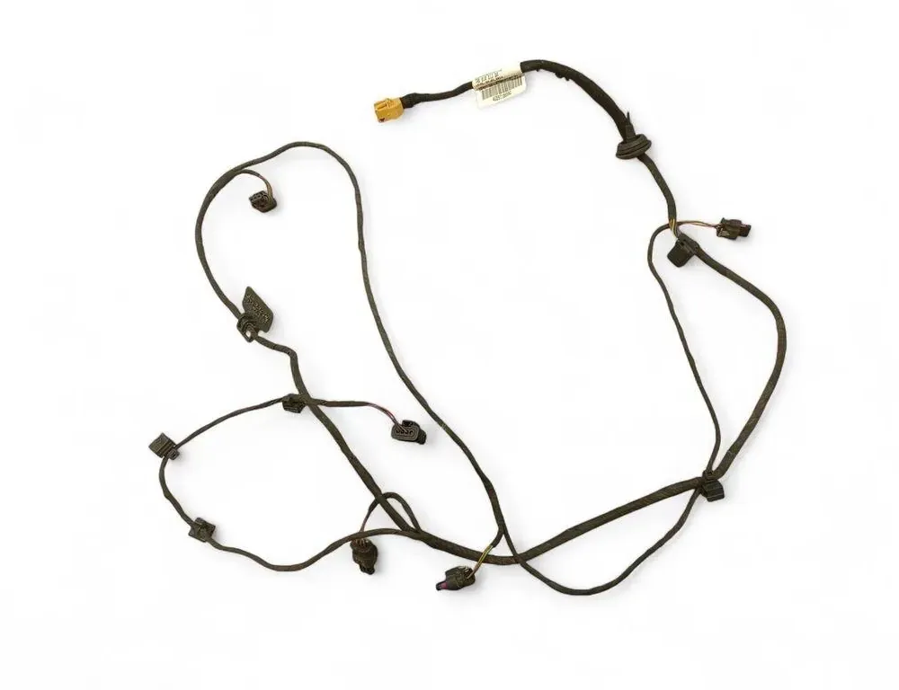 AUDI A6 C6/4F (2004-2011) Kablar för parkeringshjälp bak 4G5971085AG 33462161