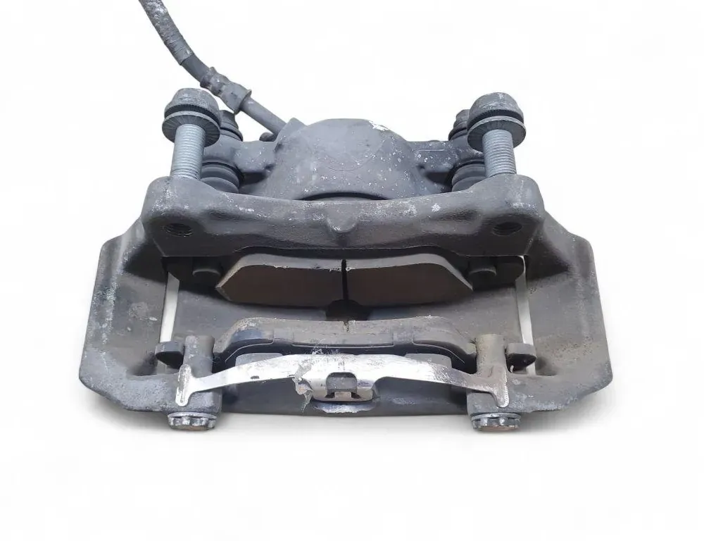 AUDI A6 C6/4F (2004-2011) Fram Höger Bromsok 4G0615124C 33463258