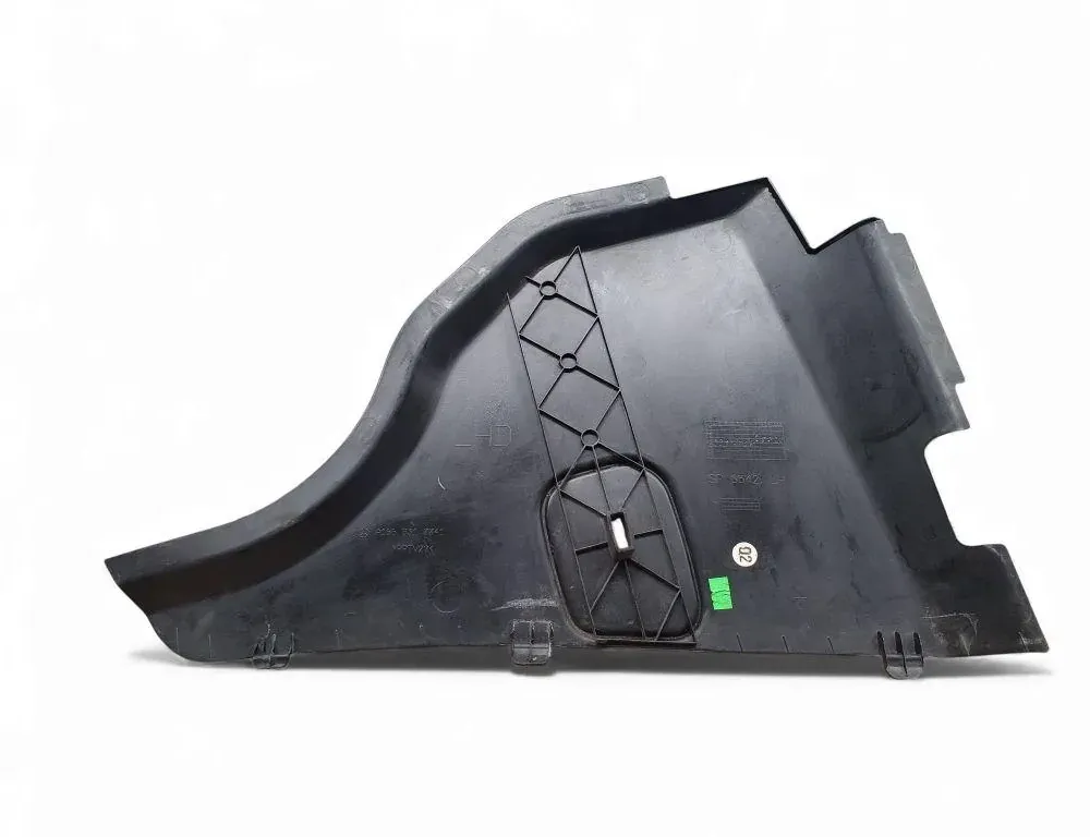 MERCEDES-BENZ GL-Class X166 (2012-2015) Trim för främre torkarkåpa 33465353