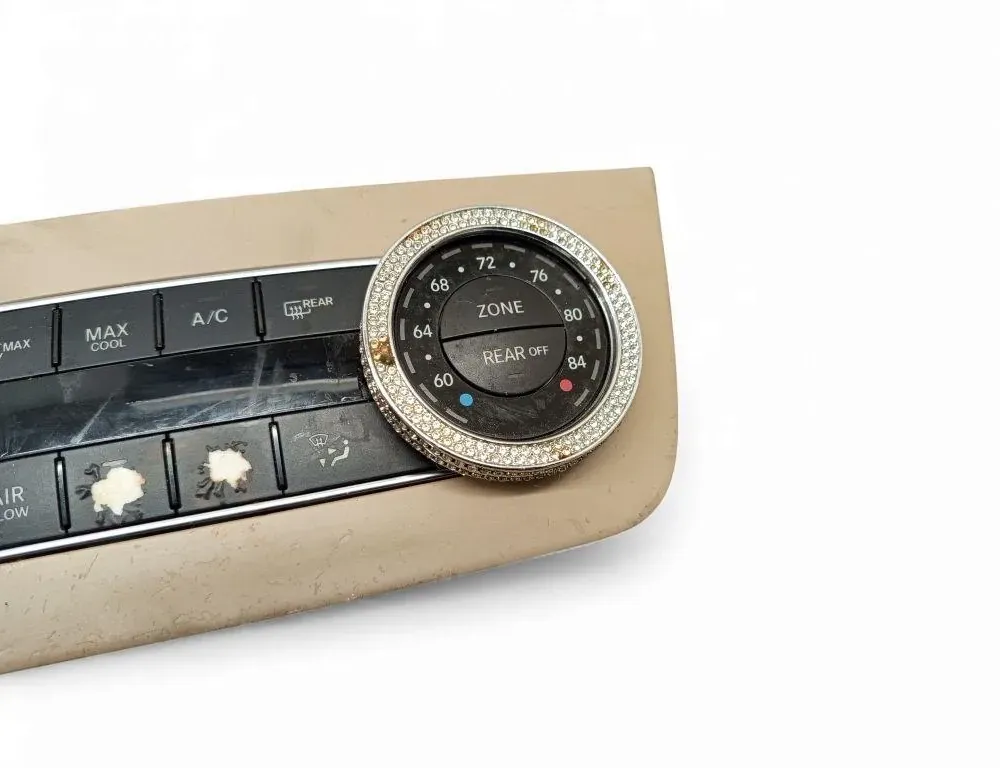 MERCEDES-BENZ GL-Class X166 (2012-2015) Andra styrenheter A1669006709 33465392