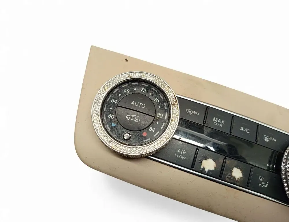 MERCEDES-BENZ GL-Class X166 (2012-2015) Andra styrenheter A1669006709 33465392