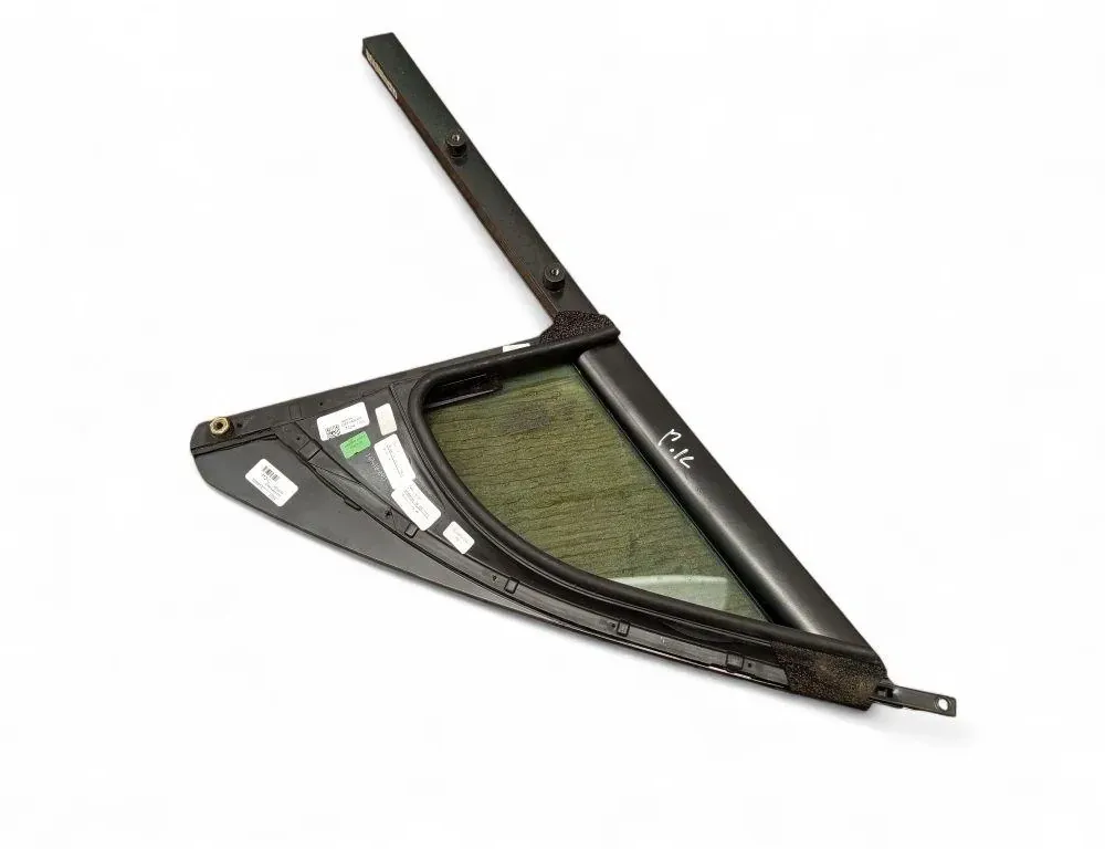 PORSCHE Macan 1 generation (2013-2023) Ytterdörrens glasskena 95B845113 33465925