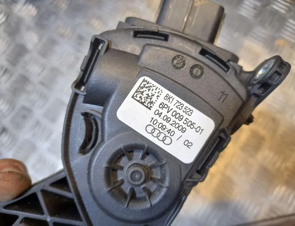 AUDI Q5 8R (2008-2017) Gaspedal 8K1723523 33485223