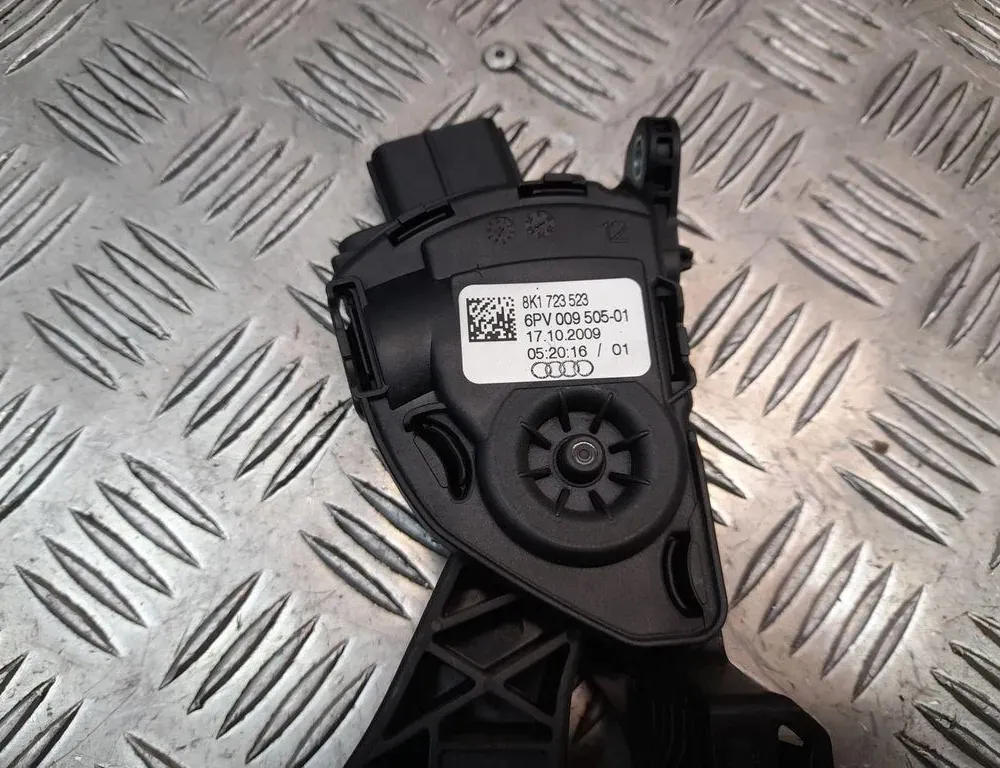 AUDI Q5 8R (2008-2017) Gaspedal 8K1723523 33485827