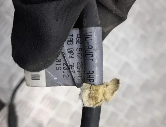 AUDI A6 C6/4F (2004-2011) ABS-sensor bak höger 4G0972254H 33486118