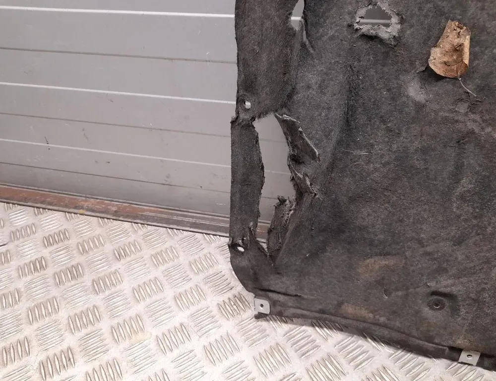 AUDI Q7 4M (2015-2024) Växellådans underrede 4M0825236A 33486342