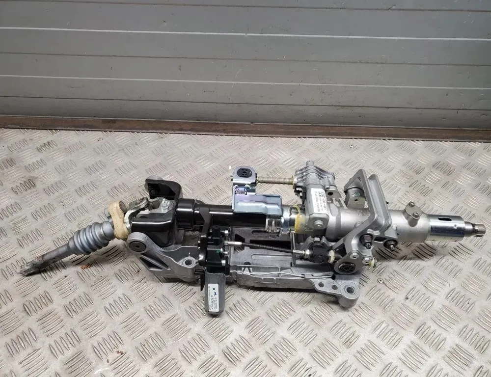 MERCEDES-BENZ GL-Class X166 (2012-2015) Rattstångsmekanism PP166462082,A1664601316 33488575