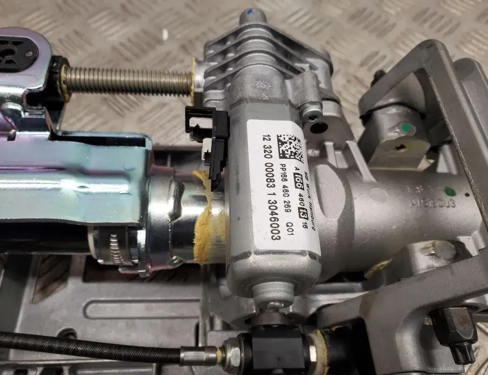 MERCEDES-BENZ GL-Class X166 (2012-2015) Rattstångsmekanism PP166462082,A1664601316 33488575