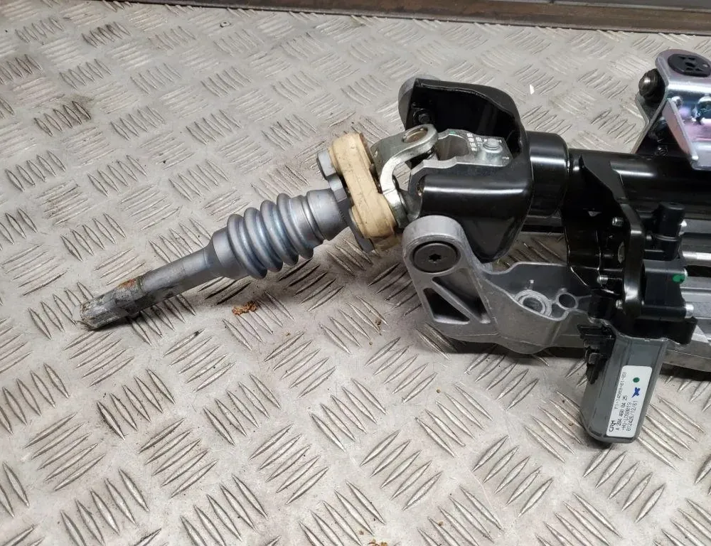 MERCEDES-BENZ GL-Class X166 (2012-2015) Rattstångsmekanism PP166462082,A1664601316 33488575