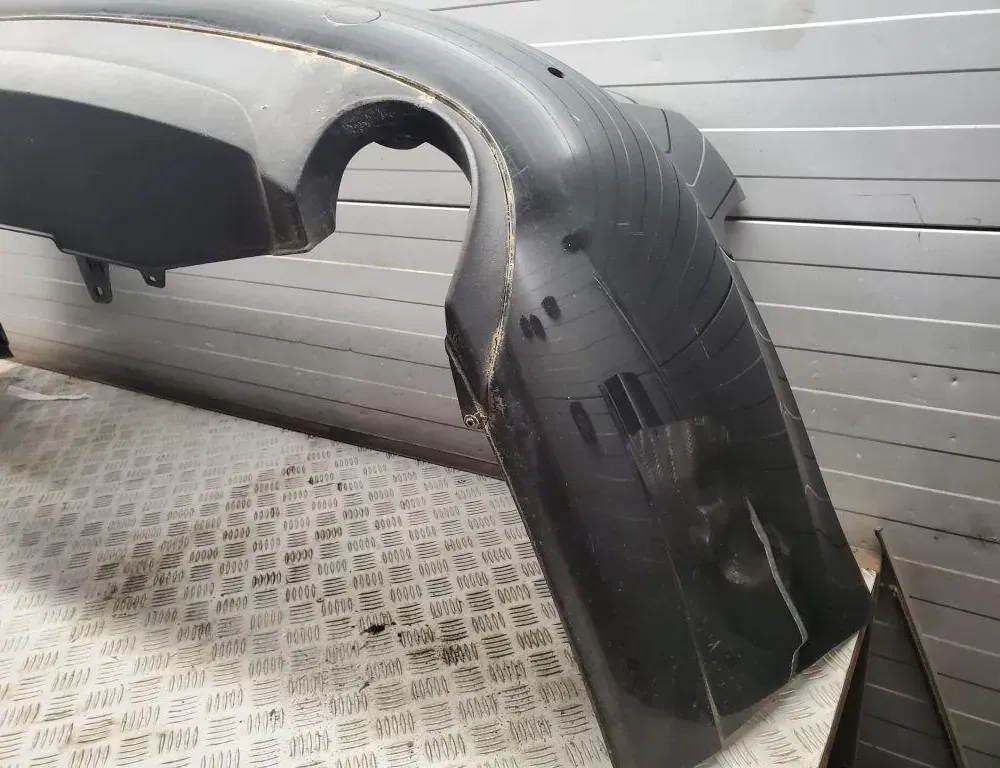 AUDI A6 C6/4F (2004-2011) Bakre stötfångaren 4G0807521A 33488915