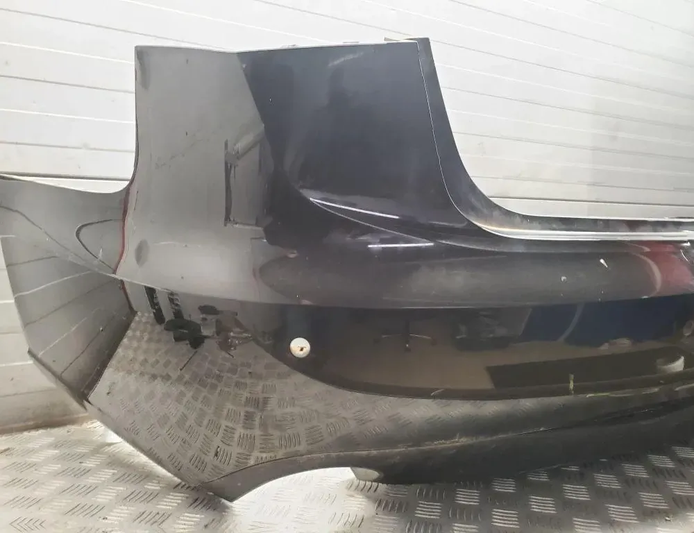 AUDI A6 C6/4F (2004-2011) Bakre stötfångaren 4G0807521A 33488915