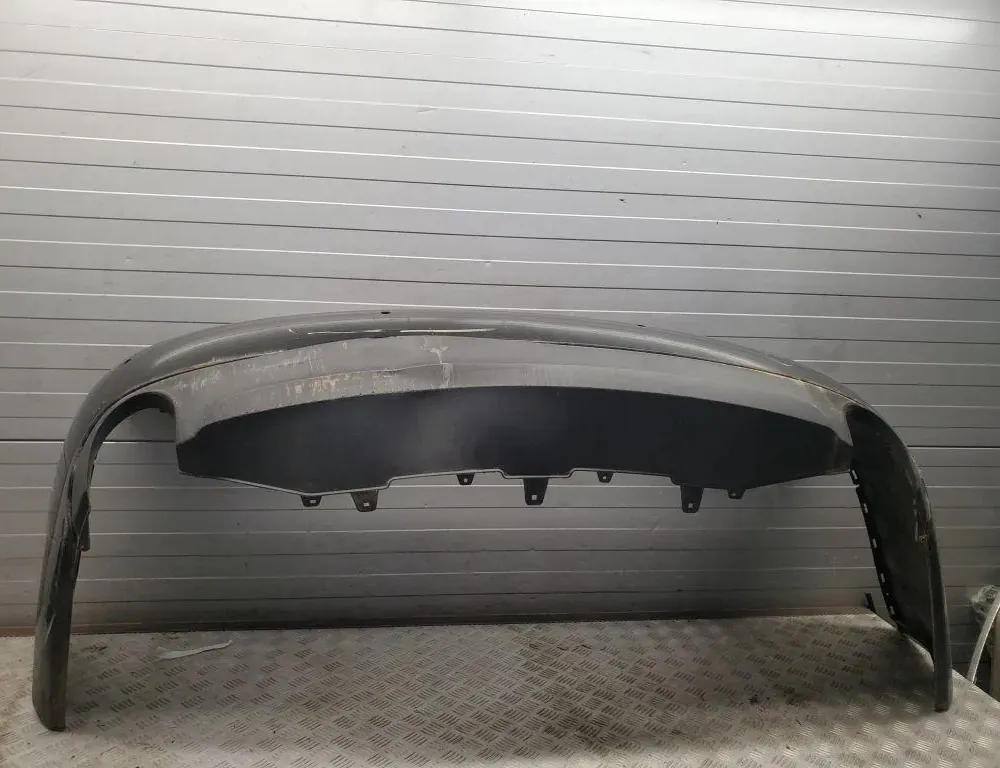 AUDI A6 C6/4F (2004-2011) Bakre stötfångaren 4G0807521A 33488915