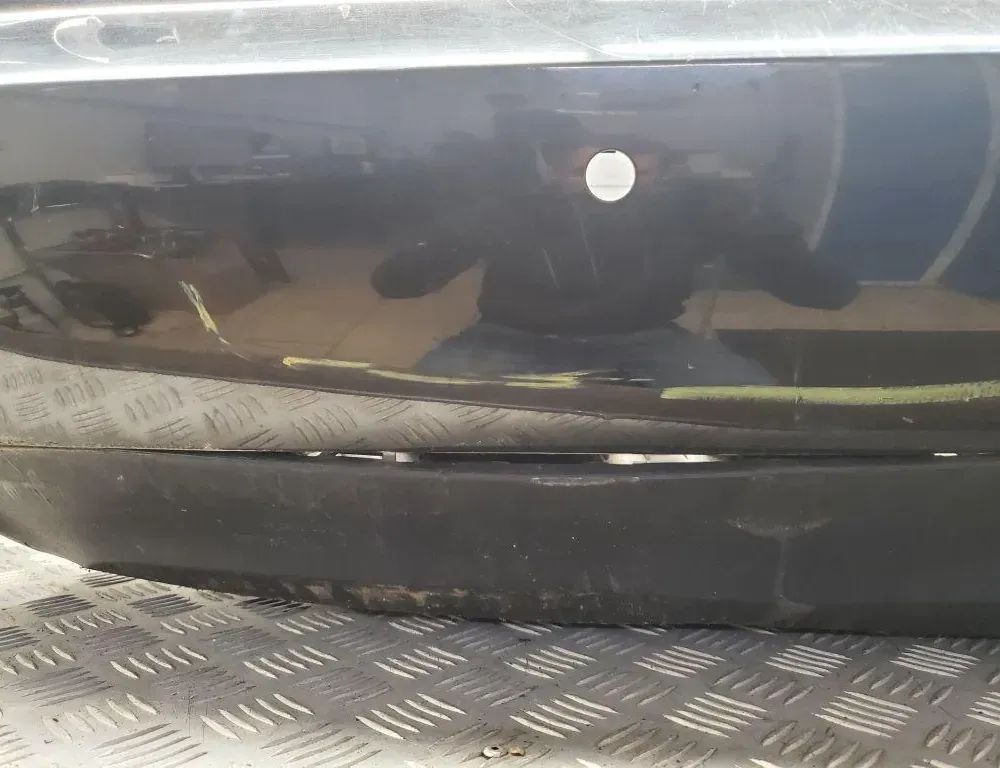 AUDI A6 C6/4F (2004-2011) Bakre stötfångaren 4G0807521A 33488915