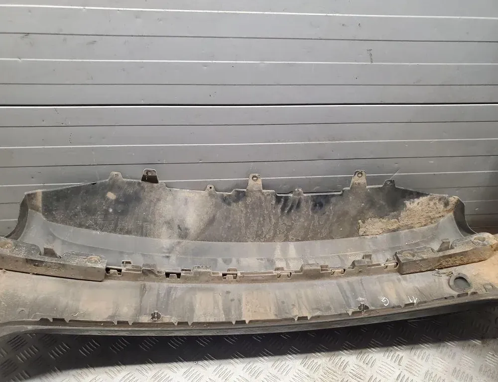 AUDI A6 C6/4F (2004-2011) Bakre stötfångaren 4G0807521A 33488915