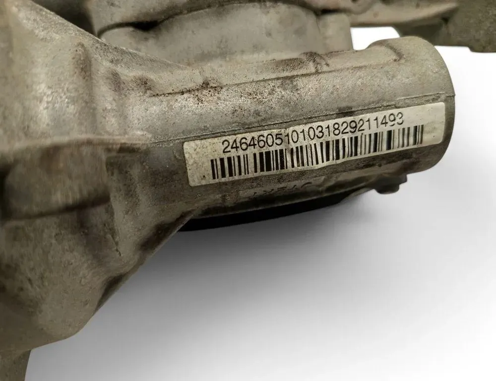 MERCEDES-BENZ GLA-Class X156 (2013-2020) Styrställ A2464605101 33489996