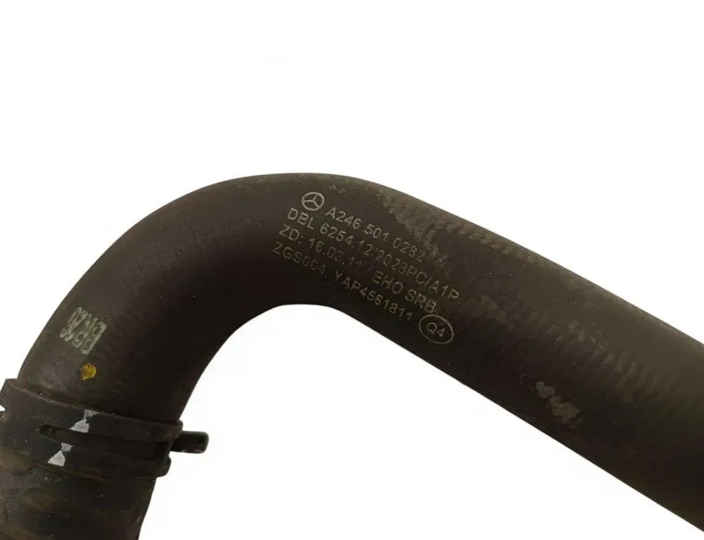 MERCEDES-BENZ GLA-Class X156 (2013-2020) Kylvätskeslangrör A2465010282 33490002