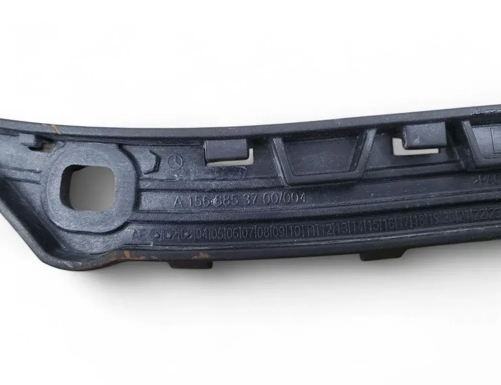 MERCEDES-BENZ GLA-Class X156 (2013-2020) Främre vänster stötfångarfäste A1568853700 33490021