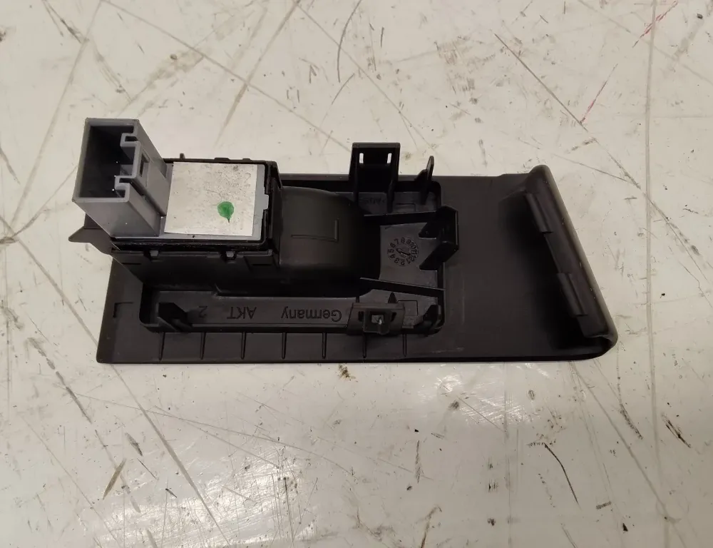 VOLKSWAGEN Passat B7 (2010-2015) Vänster bakdörr fönsterkontrollbrytare 3AA868749 34403812