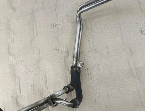 MERCEDES-BENZ C-Class W204/S204/C204 (2004-2015) Bränslerör 33112472