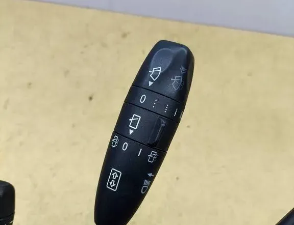 MERCEDES-BENZ E-Class W211/S211 (2002-2009) Vrid omkopplarvredet A1715402445 33127672