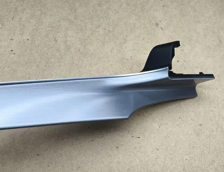 MERCEDES-BENZ C-Class W205/S205/C205 (2014-2023) Panelbeklädnad sköld A2056800771 33158492