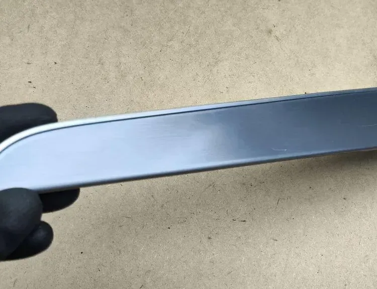 MERCEDES-BENZ C-Class W205/S205/C205 (2014-2023) Panelbeklädnad sköld A2056800771 33158492