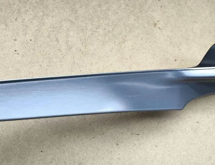 MERCEDES-BENZ C-Class W205/S205/C205 (2014-2023) Panelbeklädnad sköld A2056800771 33158492