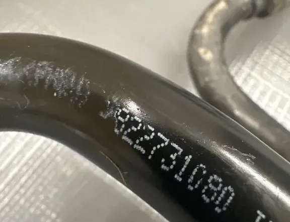 PEUGEOT 508 2 generation (2018-2023) Kylvätskeslangrör 9822731080 33143171