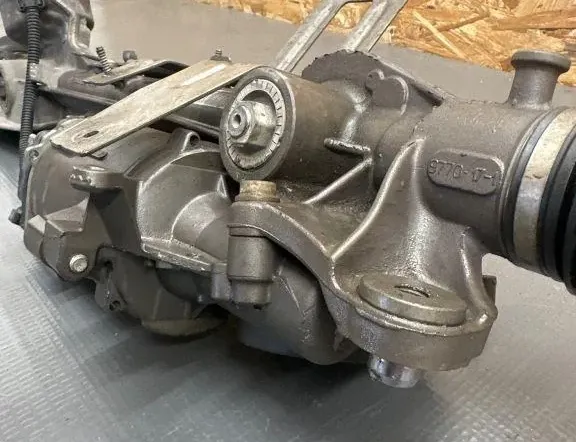 VOLKSWAGEN Golf 7 generation (2012-2024) Styrställ 5Q0909144AA 33161172