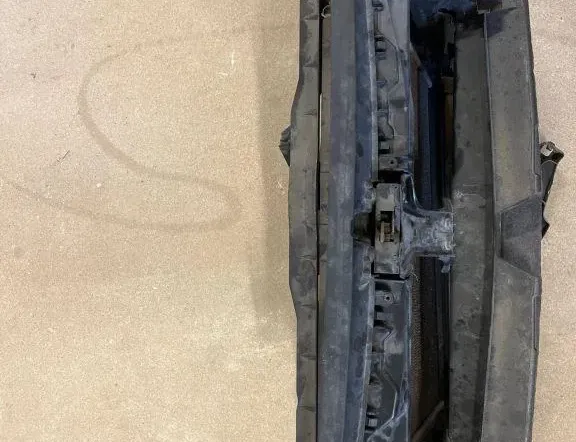 VOLKSWAGEN Golf 7 generation (2012-2024) Kylningsdelar 33161286