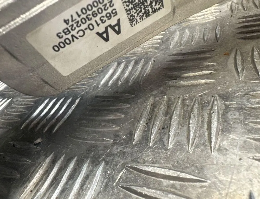 KIA EV6 1 generation (2021-2023) Rattstångsmekanism 56310CV000 33165712