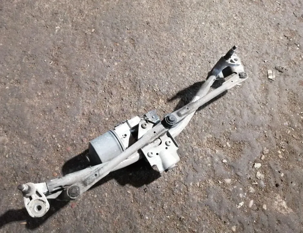 VOLKSWAGEN Polo 5 generation (2009-2017) Vindrutetorkare fram 6Q1955023E,3397020625,6Q1955119A 33972524