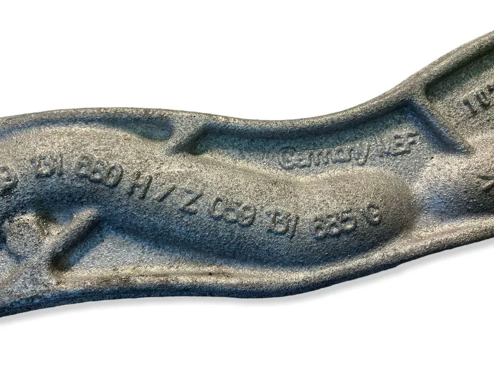 AUDI Q7 4M (2015-2024) Ytterligare inre motordelar 059131685G 34911262