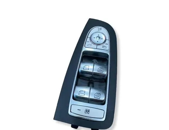 MERCEDES-BENZ GLC X253 (2015-2024) Bakre höger dörrfönsterkontrollbrytare 1ADSA01109,A2059056811 34573594