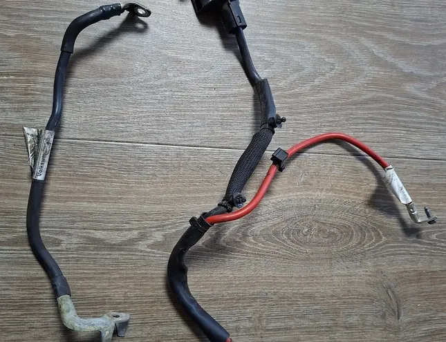 SKODA Karoq 1 generation (2017-2024) Övriga ledningar lom 5Q0971250AB 33494009