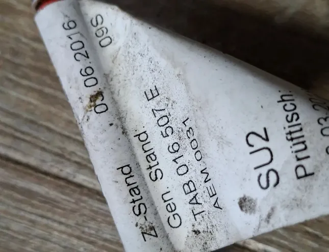 SKODA Karoq 1 generation (2017-2024) Övriga ledningar lom 5Q0971250AB 33494009