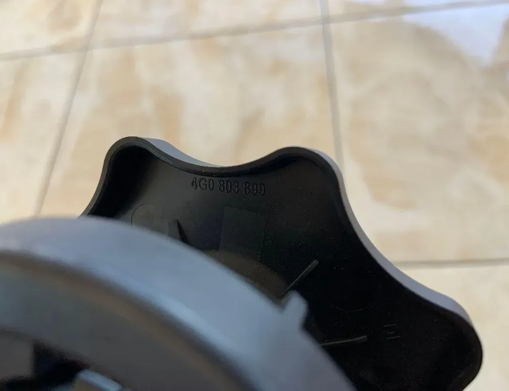 AUDI A6 C6/4F (2004-2011) Reservhjul 4G0803899 33770119