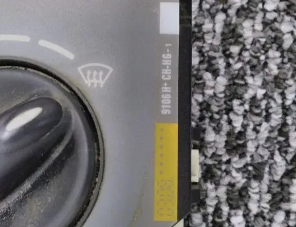 RENAULT Trafic 2 generation (2001-2015) Andra styrenheter W964097K 33251235