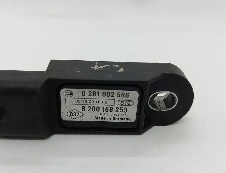 RENAULT Megane 3 generation (2008-2020) Ventilpositionssensor 0281002566 33251768