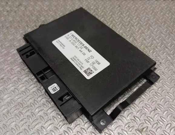 MERCEDES-BENZ Sprinter 3 generation (907/910) (2019-2024) Styrenhet för växellåda A2139001722,1829210112415881 33257982