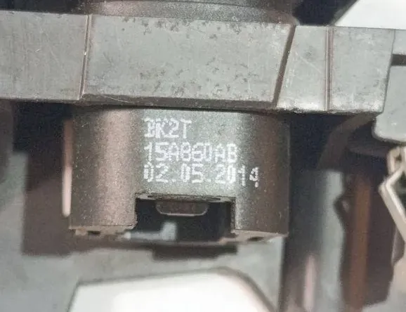 FORD Transit 4 generation (2013-2024) Parkeringshjälpsomkopplare 15A860AB 33260632