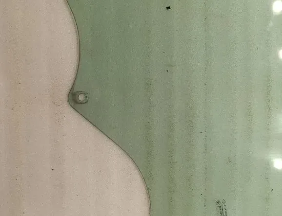 RENAULT Master 3 generation (2010-2023) Fram vänster dörrglas DOT24AS2M68 33262461