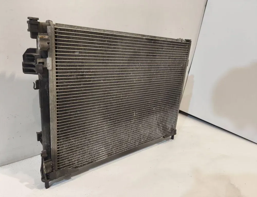 RENAULT Trafic 2 generation (2001-2015) Kylningsdelar 91168643 33263940