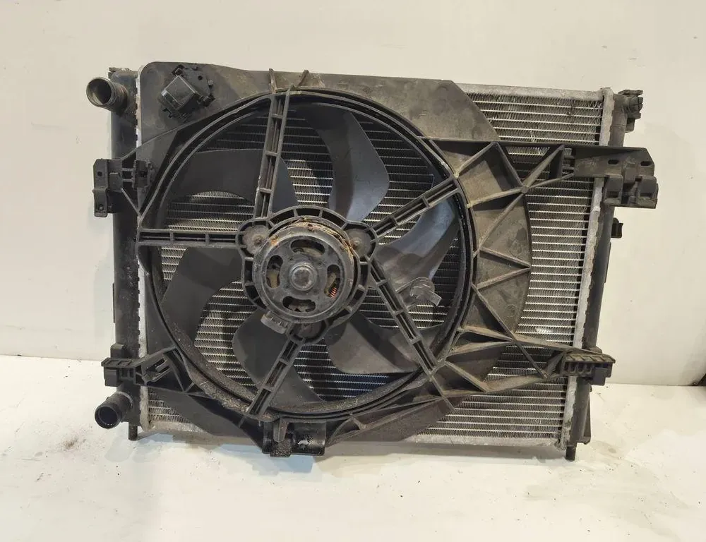 RENAULT Trafic 2 generation (2001-2015) Kylningsdelar 91168643 33263940