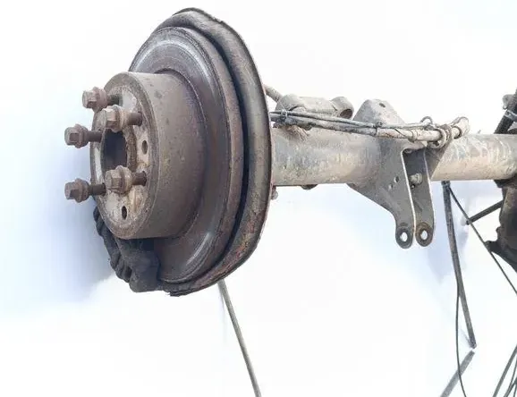 VOLKSWAGEN Crafter 1 generation (2006-2016) Bakaxel 511313923 33264374